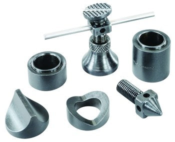 Starrett S191 Jackscrew Set- Complete 50687