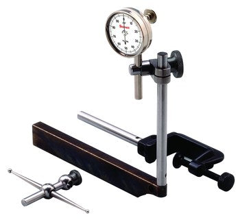 Starrett 650B5 Dial Test Indicator- 0-50-0 Dial 64476
