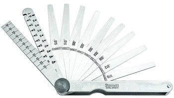 Starrett 245M Engineers Gage- mm Reading 51171