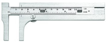 Starrett 424 Circumference Gage- 3-1/2" 51527