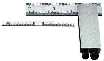 Starrett 453MC Diemakers Square- 50mm 52348