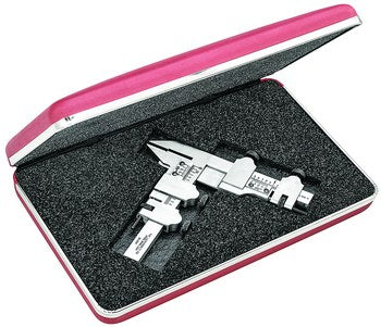 Starrett 456AZ Gear Tooth Vernier Caliper 52420