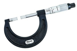 Starrett 486P-1 Blade Type Micrometer- 0-1"- .001" Grad 52499