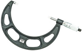 Starrett 486P-6 Blade Type Micrometer- 5-6"- .001" Grad 52509