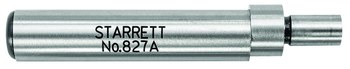 Starrett 827B Edge Finder- Double End- .500" X .200" 53063