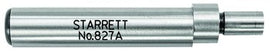 Starrett 827MA Edge Finder- Single End- 10mm X 6mm 56041
