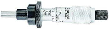 Starrett 261L Micrometer Head- 0-1/2"- .001" Grads 55944