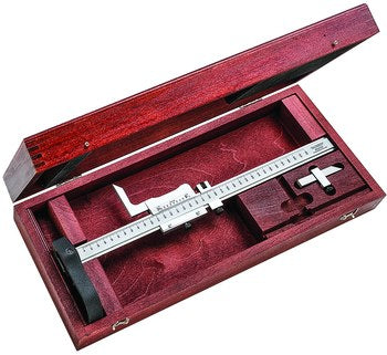 Starrett 255MZ-300 Vernier Height Gage- 300mm 56218