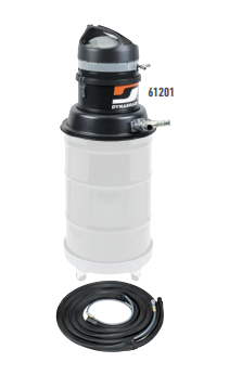 Dynabrade Raptor Vac Drum Vacuum- Electric Drum Vac Model 61201