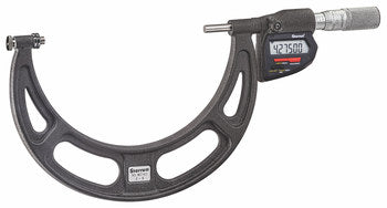 Starrett W714.1AAFLZ Electronic Micrometer- Wireless 60578