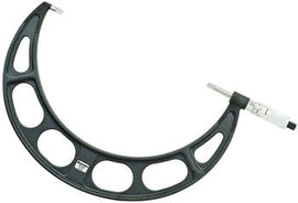 Starrett 486P-12 Blade Type Micrometer- 11-12"- .001" Grad 67099