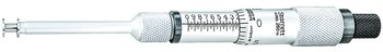 Starrett 260Z Groove Micrometer- .001" Grads 67987