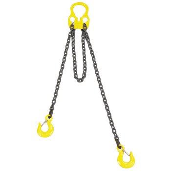 Lift-All 30003LG10 9/32 X 6 Lift All Adj-A-Link With Safety