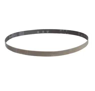 3M Trizact Cloth Belt 237AA, A45 X-weight, 1/2 in x 18 in, Film-lok, Full-flex - 7000120316