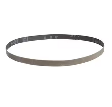 3M Trizact Cloth Belt 237AA, A45 X-weight, 1/2 in x 18 in, Film-lok, Full-flex - 7000120316