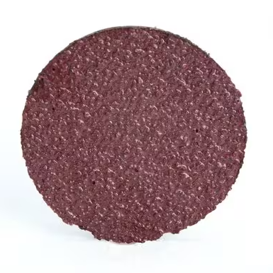 3M PSA Cloth Disc 348D, P120 X-weight, 5 in x NH, Die 500X - 7100029967