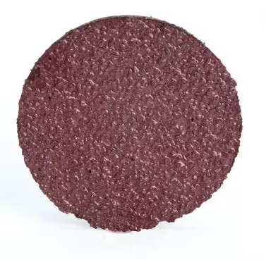 3M 20887 PSA Cloth Disc 348D, 80 X-weight, 5 in x NH, Die 500X - 7100053536