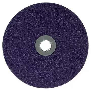 3M Cube 3 Fibre Disc 1182C 36+ GL QC 7 in Die 700BB 25/Bag 100 ea/Case 7100309796