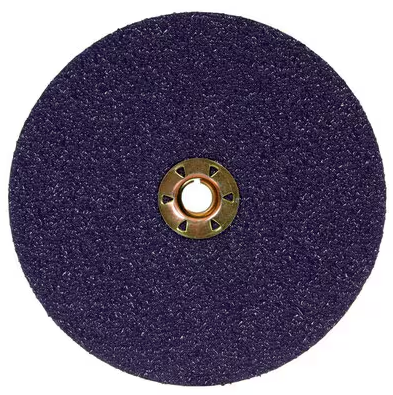 3M Cube 3 Fibre Disc 1182C 36+ TN QC 7 in Die 700BB 25/Bag 100 ea/Case 7100310729