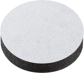 Dynabrade 53974 3" (76 mm) Interface Pad, Double-Sided Hook-Face