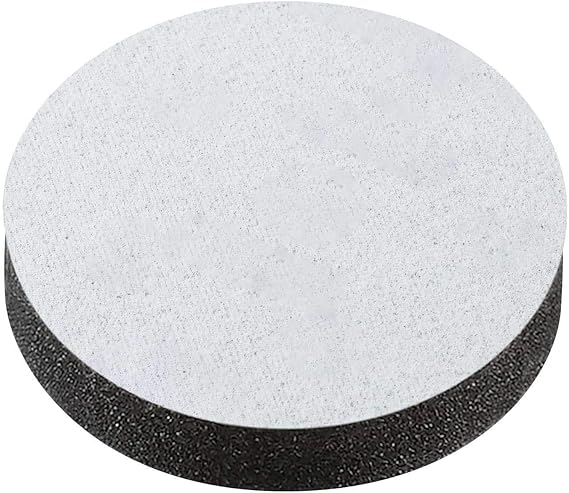 Dynabrade 53974 3" (76 mm) Interface Pad, Double-Sided Hook-Face