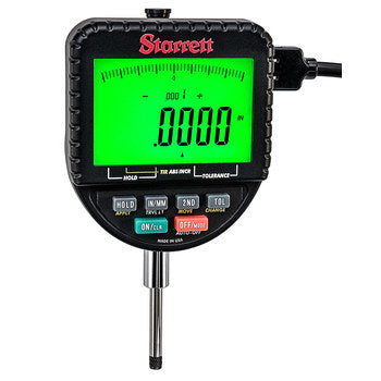 Starrett 2900-6M Electronic Indicator - Range 12mm 09990