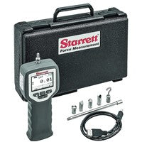 Starrett DFC-5 Force Gauge- Advanced Digital- 5 Lbf 73126