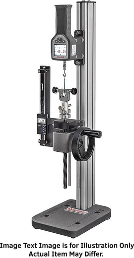 Starrett MTH-550 Test Frame- Manual- Handwheel- 550 Lbf 73147