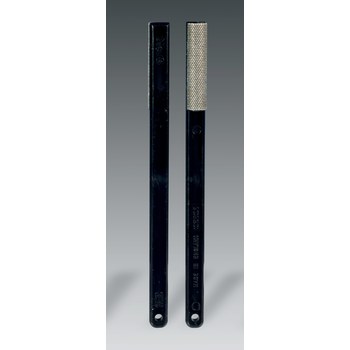 3M 6210J Diamond Abrasive Hand File - 125 Grit - 1/2 in Width x 1 3/4 in Length  - 80837