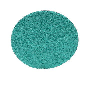 3M Green Corps 264F Roloc Quick Change Disc 01398 - 2 in - Aluminum Oxide - 24 - Very Coarse, 25 per box