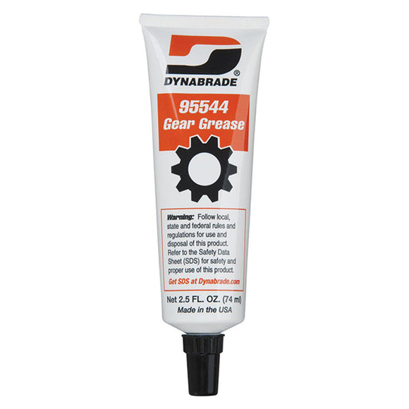 Dynabrade 95544 Grease, 2.5oz. Tube