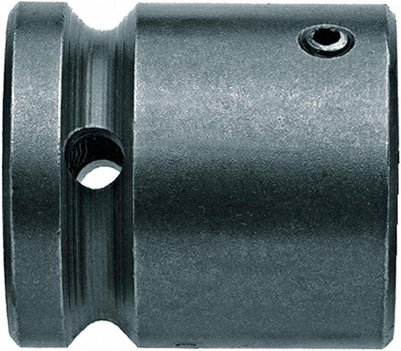 APEX TOOL GROUP SC-514 Adapter 1/2 SQ DR 7/16 FEMALE HEX 1-5/8 OAL
