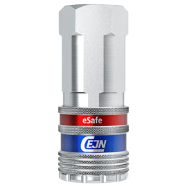 Cejn 10-320-2402 Safety eSafe Coupling - Eurostandard 1/4" Body Size - 1/4" Female NPT Price Per 10