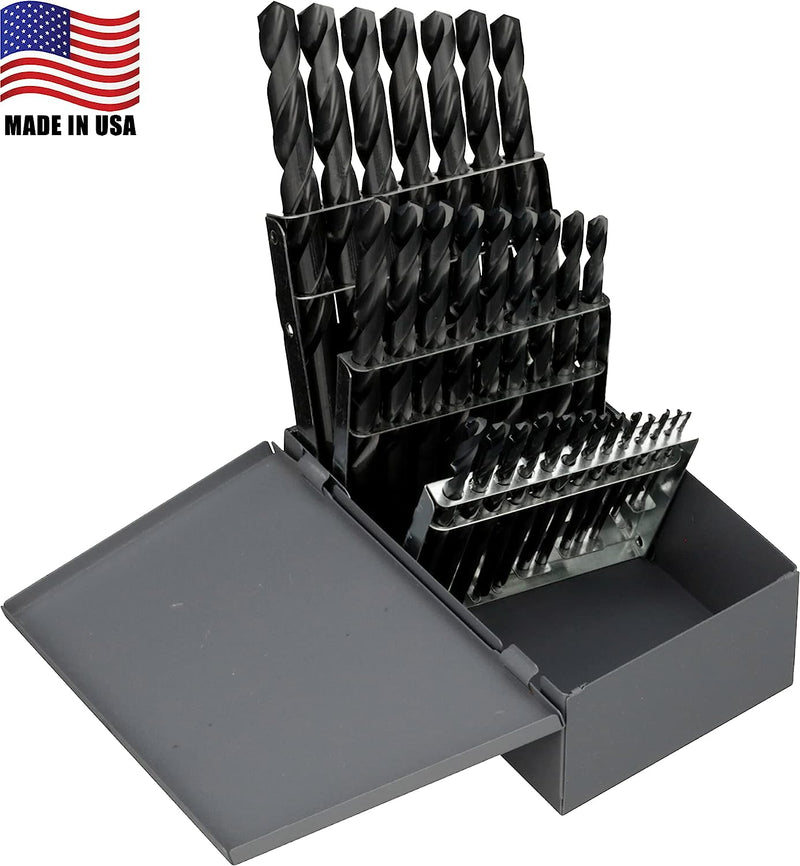 Chicago-Latrobe 45640 150 ASP SET 29PC 1/16 THRU 1/2