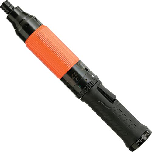 Cleco 18ESE12Q Inline Nutsetter, 12NM, EURO, 2.21-8.9 ft-lbs