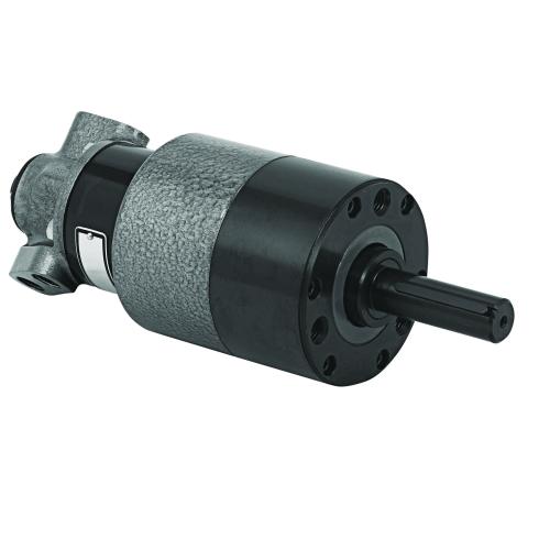 Cleco A2R305M Air Motor, Axial Piston 0.6 hp, 75 rpm, 63 ft lb