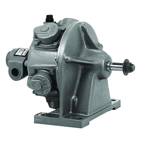 Cleco MBW411M Motor, Radial Piston, 5.5 hp, w/o valving, 150 rpm, 700 ft.lb.