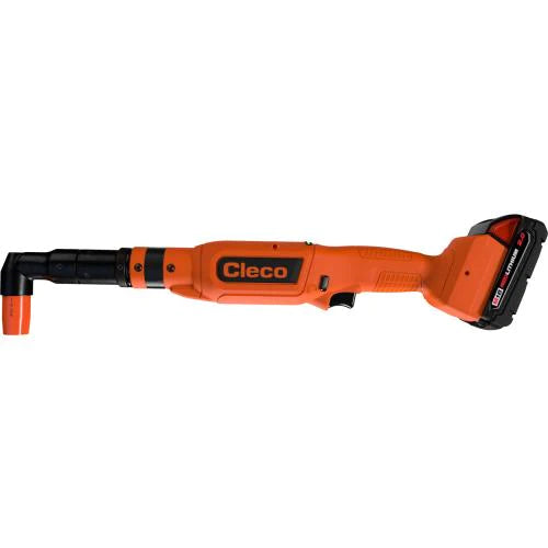 Cleco CLBA653 CellClutch Shut-Off Clutch Cordless Angle Nutrunner