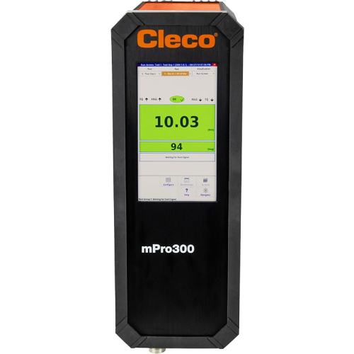 Cleco mPro300GCD-B Basic Controller
