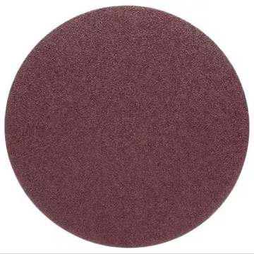 3M PSA Cloth Disc 348D, 36 X-weight, 14 in x NH, Die 1400K - 7010518617