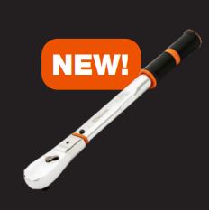 Cleco PTW05IC 1/4 inch Preset Interchangeable Torque Wrench 1-5NM