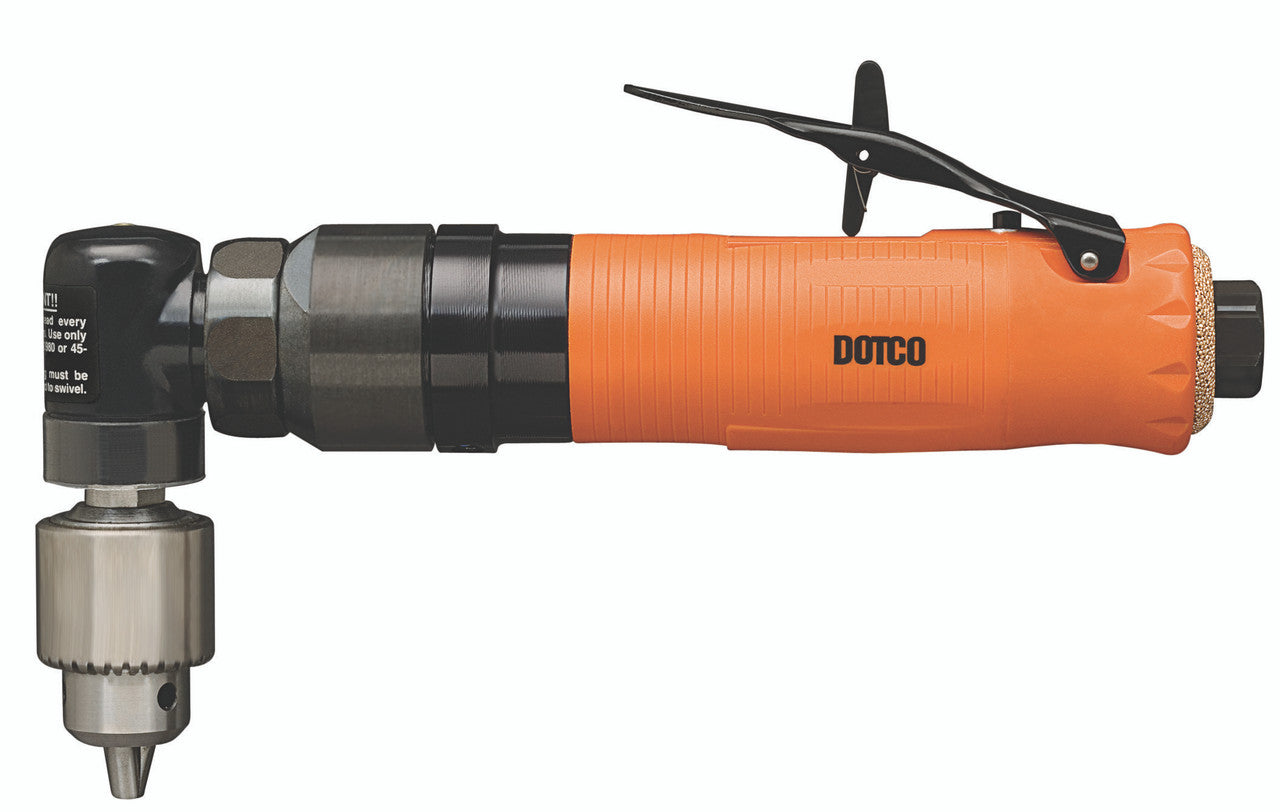 Cleco 15L1489-51 RA Drill, Ergo, GR,3600,1/4-28I
