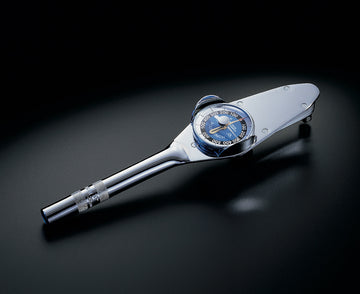 Precision Instruments 3/8" Drive Dial Type Wrench - D2F60NL