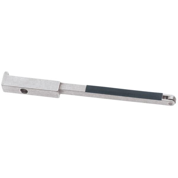 Dynabrade 11212 Contact Arm Assembly, 5/16" Dia. x 1/8" W, Steel Wheel, with 1/4" (6 mm) W Platen