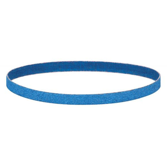 Dynabrade 79013 1/2" (13 mm) W x 12" (305 mm) L 120 Grit A/Z DynaCut Belt