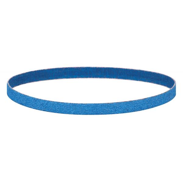 Dynabrade 79012 1/2" (13 mm) W x 12" (305 mm) L 80 Grit A/Z DynaCut Belt