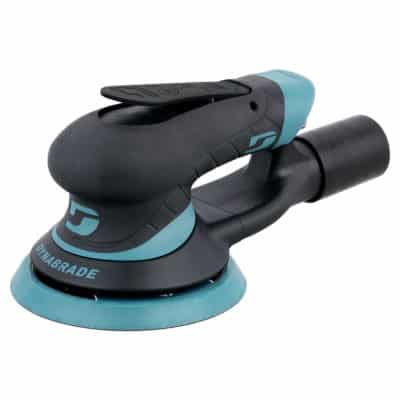 Dynabrade X52V 5" (127 mm) Dia. Vacuum-Ready Dynorbital Extreme Random Orbital Sander