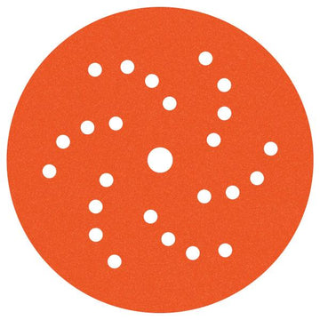 Dynabrade 91564 6" Vac -100 Grit Handle Dynacut