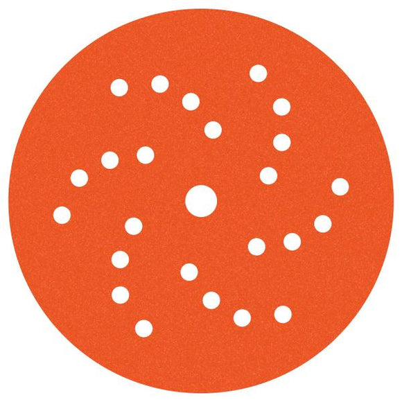 Dynabrade 91564 6" Vac -100 Grit Handle Dynacut