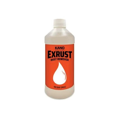 Kroil EX161 16 Oz Bottle Liquid Exrust Industrial-Grade Rust Remover